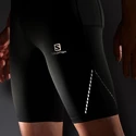 Pánske šortky Salomon Cross Short Tight Black