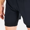 Pánske šortky Salomon Cross Twinskin Shorts Black