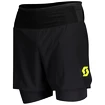 Pánske šortky Scott  Hybrid Shorts RC Black/Yellow