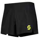 Pánske šortky Scott  Split Shorts RC Black/Yellow