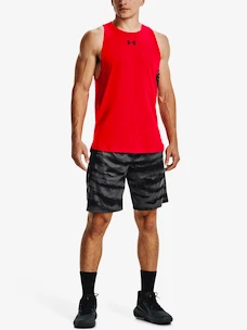 Pánske šortky Under Armour  BASELINE 10'' PRINT SHORT-BLK M
