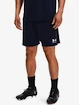 Pánske šortky Under Armour  Challenger Knit Short-NVY L