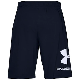 Pánske šortky Under Armour  COTTON BIG LOGO SHORTS blue S