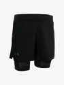 Pánske šortky Under Armour  Iso-Chill Run 2N1 Short