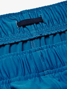 Pánske šortky Under Armour  Knit Woven Hybrid Shorts-BLU