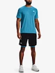 Pánske šortky Under Armour  LAUNCH 7'' 2-IN-1 SHORT-BLK
