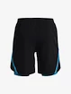 Pánske šortky Under Armour  LAUNCH 7'' 2-IN-1 SHORT-BLK