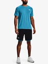 Pánske šortky Under Armour  LAUNCH 7'' 2-IN-1 SHORT-BLK