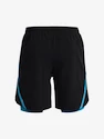 Pánske šortky Under Armour  LAUNCH 7'' 2-IN-1 SHORT-BLK