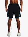 Pánske šortky Under Armour  LAUNCH 7'' 2-IN-1 SHORT-BLK