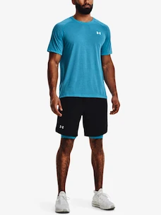 Pánske šortky Under Armour  LAUNCH 7'' 2-IN-1 SHORT-BLK M