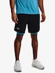Pánske šortky Under Armour  LAUNCH 7'' 2-IN-1 SHORT-BLK M