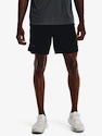Pánske šortky Under Armour  LAUNCH 7'' GRAPHIC SHORT-BLK