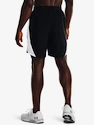 Pánske šortky Under Armour  LAUNCH 7'' SHORT-BLK