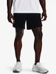 Pánske šortky Under Armour  LAUNCH 7'' SHORT-BLK