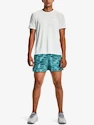 Pánske šortky Under Armour  LAUNCH ELITE 5'' PRT SHORT-BLU