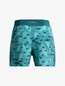 Pánske šortky Under Armour  LAUNCH ELITE 5'' PRT SHORT-BLU
