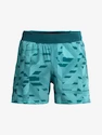 Pánske šortky Under Armour  LAUNCH ELITE 5'' PRT SHORT-BLU