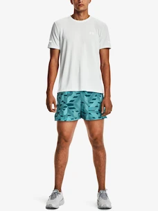 Pánske šortky Under Armour  LAUNCH ELITE 5'' PRT SHORT-BLU