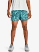 Pánske šortky Under Armour  LAUNCH ELITE 5'' PRT SHORT-BLU