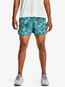 Pánske šortky Under Armour  LAUNCH ELITE 5'' PRT SHORT-BLU