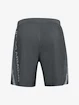 Pánske šortky Under Armour  Launch SW 7'' Branded STS-GRY