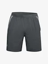 Pánske šortky Under Armour  Launch SW 7'' Branded STS-GRY