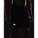 Pánske Šortky Under Armour Launch SW 7'' Short čierne Black