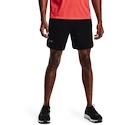 Pánske Šortky Under Armour Launch SW 7'' Short čierne Black