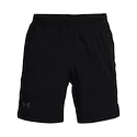 Pánske Šortky Under Armour Launch SW 7'' Short čierne Black