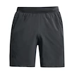 Pánske šortky Under Armour  Launch SW 7'' Short gray Pitch Gray XXL