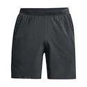 Pánske šortky Under Armour  Launch SW 7'' Short gray Pitch Gray XXL
