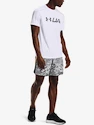 Pánske šortky Under Armour  Launch SW 7'' Short II-BLK