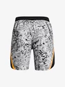 Pánske šortky Under Armour  Launch SW 7'' Short II-BLK
