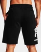 Pánske šortky Under Armour Rival FLC Big Logo Shorts čierne
