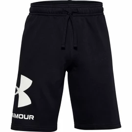 Pánske šortky Under Armour Rival FLC Big Logo Shorts čierne