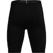 Pánske šortky Under Armour  Rush Seamless Long Shorts-BLK