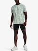 Pánske šortky Under Armour  SPEEDPOCKET HALF TIGHT-BLK