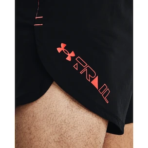 Pánske šortky Under Armour  SpeedPocket Trail Short-BLK XXL