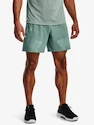 Pánske šortky Under Armour  Storm Armourprint Woven Storm Shorts-GRN