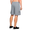 Pánske šortky Under Armour Tech Graphic Short Grey