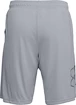 Pánske šortky Under Armour Tech Graphic Short Grey