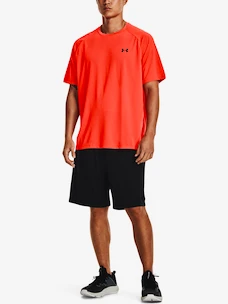 Pánske šortky Under Armour  Tech WM Graphic Short-BLK L