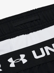 Pánske šortky Under Armour  Vanish Woven 2in1 Sts-BLK XXL