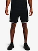 Pánske šortky Under Armour  Vanish Woven 2in1 Sts-BLK XXL