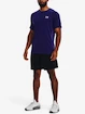 Pánske šortky Under Armour  Woven Graphic Shorts-BLK
