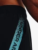 Pánske šortky Under Armour  Woven Graphic Shorts-BLK