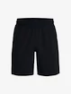 Pánske šortky Under Armour  Woven Graphic Shorts-BLK