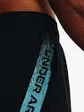 Pánske šortky Under Armour  Woven Graphic Shorts-BLK