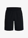 Pánske šortky Under Armour  Woven Graphic Shorts-BLK